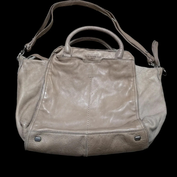 Liebeskind Leather bag - Picture 1 of 3